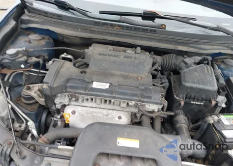 2009 Hyundai Elantra Gls from USA, damaged, VIN KMHDU46D19U636788